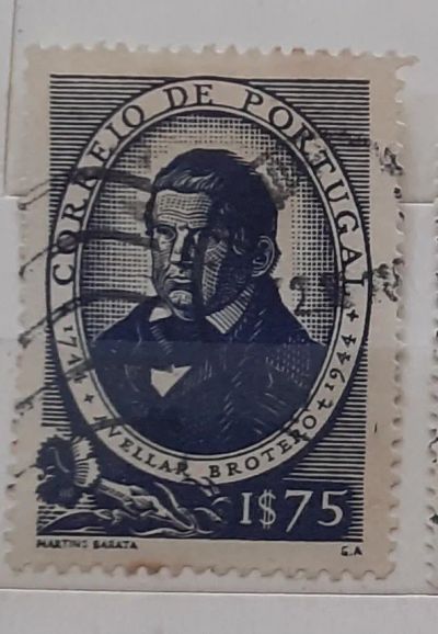 Лот: 25066276. Фото: 1. Марка. Португалия. 1944 г. Марки