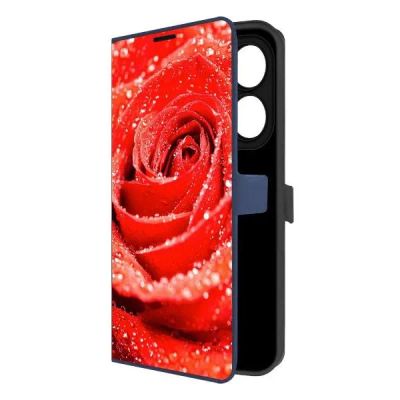 Лот: 25283073. Фото: 1. Чехол Krutoff Eco Book для Infinix... Чехлы, бамперы
