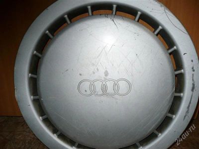 Лот: 2265515. Фото: 1. колпак R14 audi. Колпаки