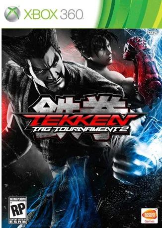 Лот: 3968457. Фото: 1. Tekken Tag Tournament 2 лицензия... Игры для консолей