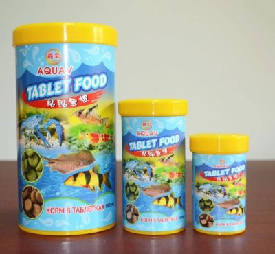 Лот: 8589986. Фото: 1. Корм AQUAV Tablet Food Корм в... Корма