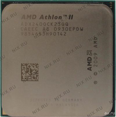 Лот: 9321744. Фото: 1. Процессор CPU AMD Athlon II X2... Процессоры