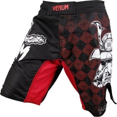 Лот: 2905313. Фото: 1. Шорты Venum Samourai Mask FightShorts. Одежда для боевых искусств