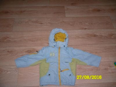 Лот: 8113782. Фото: 1. костюм Kiko 86 р. Верхняя одежда