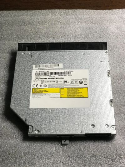 Лот: 14364948. Фото: 1. Двд Привод ноутбука Dns MT50IN1. Приводы CD, DVD, BR, FDD