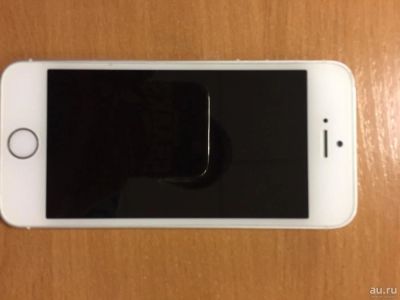 Лот: 8730981. Фото: 1. iPhone 5s 16gb. Смартфоны