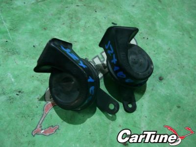 Лот: 10538532. Фото: 1. сигнал toyota chaser JZX100 1JZGTE... Электрооборудование