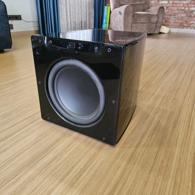 Лот: 25705394. Фото: 1. Сабвуфер velodyne d10. Активные акустические системы