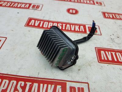 Лот: 20900780. Фото: 1. Резистор отопителя Mazda Atenza... Двигатель и элементы двигателя