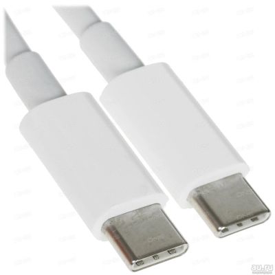 Лот: 18085756. Фото: 1. Кабель Xiaomi Mi USB Type-C to... Дата-кабели, переходники