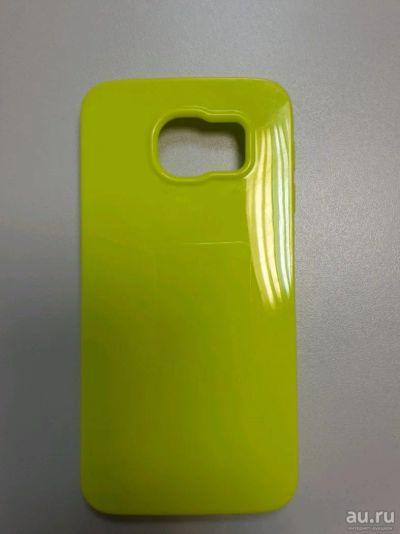Лот: 13841359. Фото: 1. Чехол Samsung s6. Чехлы, бамперы