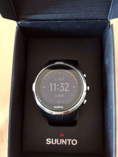 Лот: 11598762. Фото: 1. Suunto Spartan Sport. Пульсометры, шагомеры, секундомеры