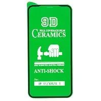 Лот: 18126730. Фото: 1. Защитная пленка Ceramic iPhone... Защитные стёкла, защитные плёнки