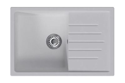 Лот: 23662496. Фото: 1. Мойка врезная с крылом MIXLINE... Мойки кухонные