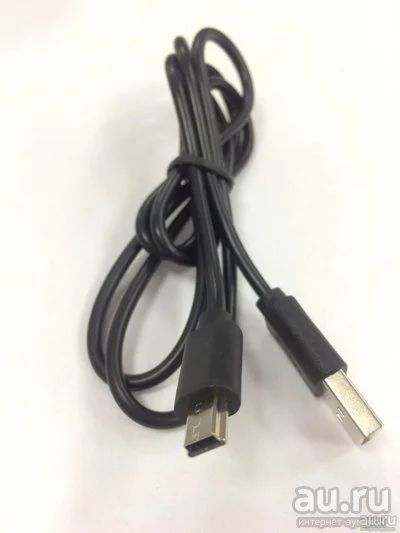 Лот: 12998285. Фото: 1. USB Кабель MiniUSB (Mini USB... Дата-кабели, переходники