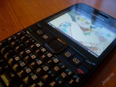 Лот: 2297630. Фото: 1. nokia e63 состояние отличное нокия... Смартфоны