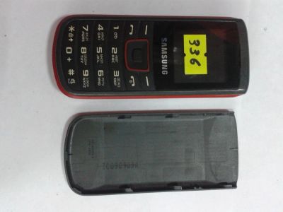 Лот: 6242012. Фото: 1. Сотовый телефон Samsung E1100... Кнопочные мобильные телефоны