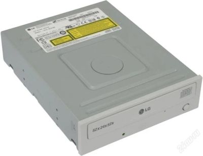 Лот: 1384961. Фото: 1. LG СD-R/RW DRIVE модель:GCE-8523B... Инструменты и оборудование