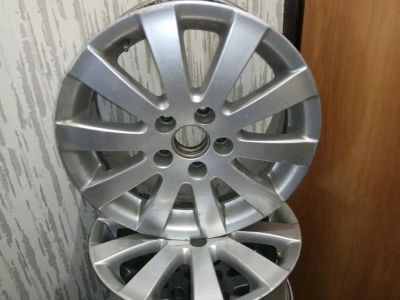 Лот: 11549666. Фото: 1. Литье р16 5*112 wolksvagen Volkswagen... Диски