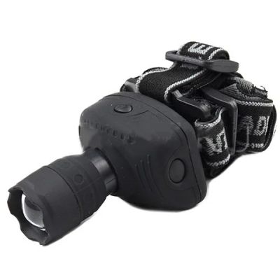 Лот: 9316541. Фото: 1. Фонарь Ultraflash LED5354 налобн... Фонарики