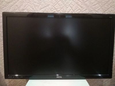 Лот: 14799806. Фото: 1. Продам монитор BENQ GL2450-T. ЖК-мониторы