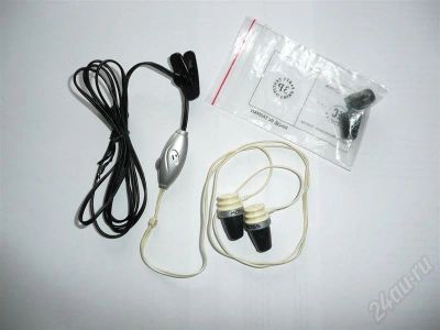Лот: 443697. Фото: 1. Наушники KOSS Spark Plug в составе... Наушники, гарнитуры
