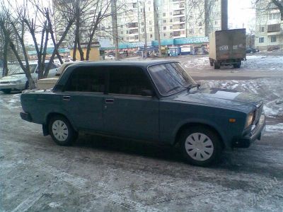Лот: 834469. Фото: 1. Лада 2107. Автомобили