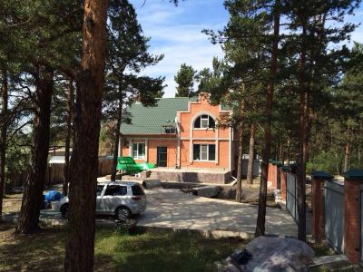 Лот: 4079923. Фото: 1. Коттедж в уникальном месте. Дома