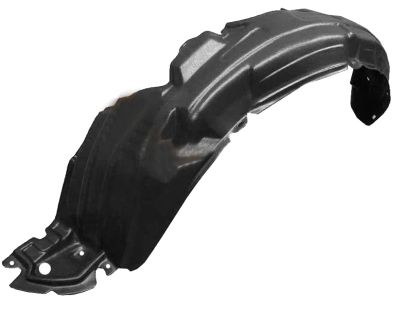Лот: 7418679. Фото: 1. Подкрылок Лев. Toyota Funcargo... Кузов