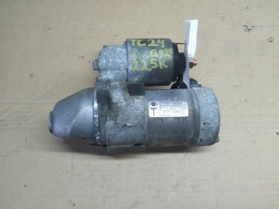 Лот: 21397248. Фото: 1. стартер Nissan Serena TC24. Двигатель и элементы двигателя