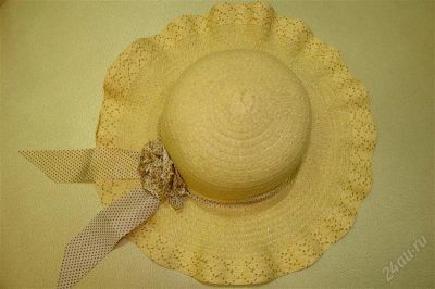 Лот: 1856080. Фото: 1. шляпа 29. Головные уборы
