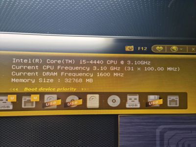 Лот: 19923022. Фото: 1. Intel core i5 4440 + комплект... Процессоры