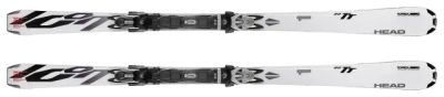 Лот: 6931015. Фото: 1. Горные лыжи Head tt80 icon 165... Лыжи