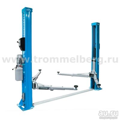 Лот: 17504055. Фото: 1. Подъемник. Гаражное, автосервисное оборудование