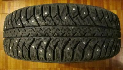 Лот: 4634911. Фото: 1. Bridgestone Ice Cruiser 7000 195... Шины