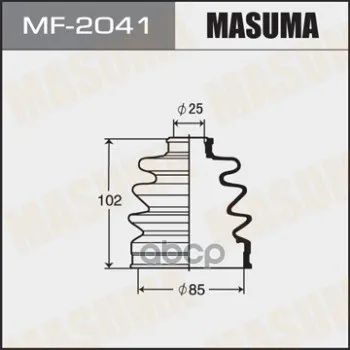 Лот: 24730931. Фото: 1. Привода Пыльник "Masuma" Mf-2041... Разное