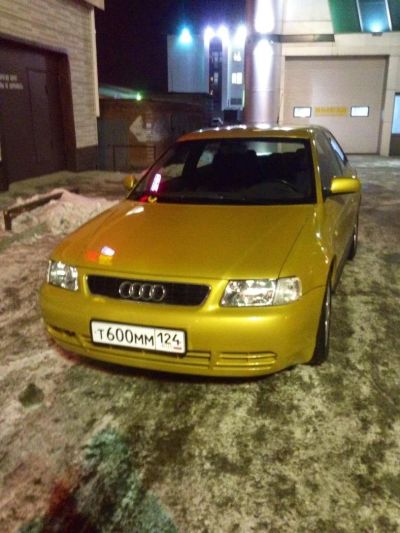 Лот: 9221993. Фото: 1. Audi A3. Автомобили