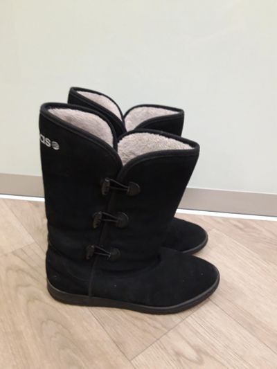 Лот: 15180198. Фото: 1. Сапоги Adidas. Кеды, кроссовки, слипоны