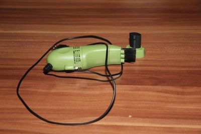 Лот: 6278730. Фото: 1. Пылесос для клавиатуры USB. Другое (компьютеры, оргтехника, канцтовары)