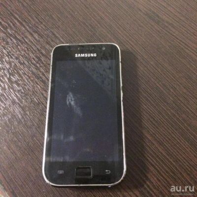 Лот: 13117053. Фото: 1. Samsung i9003. Кнопочные мобильные телефоны