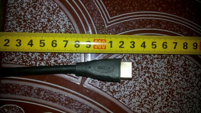 Лот: 6843801. Фото: 1. Высокоскоростной Hdmi кабель... Шлейфы, кабели, переходники