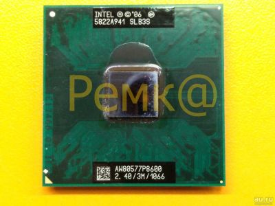 Лот: 10666315. Фото: 1. Процессор для ноутбука Intel Core... Процессоры