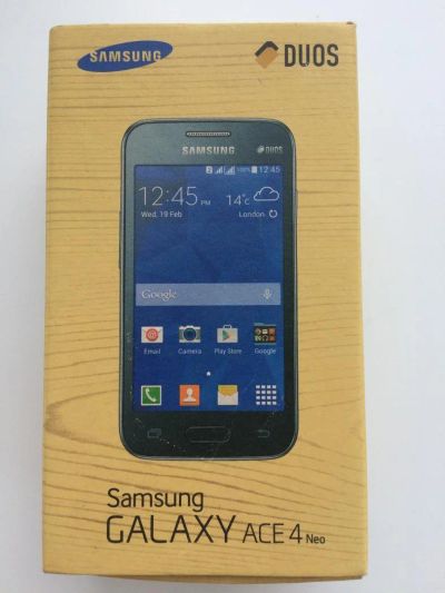 Лот: 8033535. Фото: 1. Samsung Galaxy Ace 4 Neo. Смартфоны