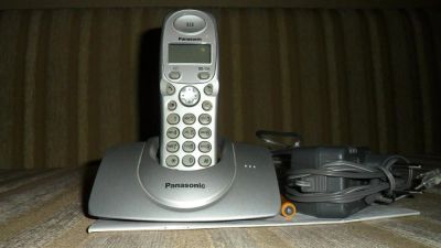 Лот: 3869462. Фото: 1. Продам радиотелефон Panasonic... DECT и радиотелефоны