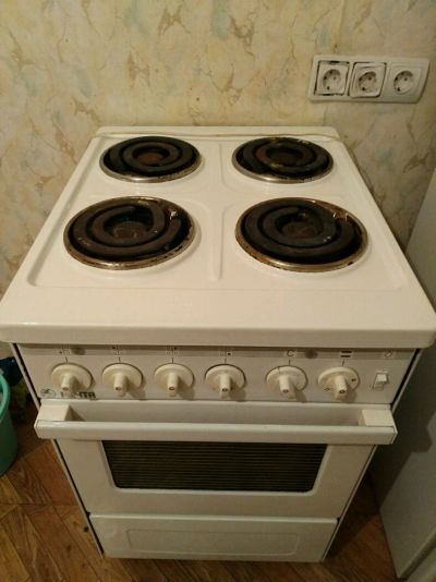 Лот: 11236014. Фото: 1. Плита электрическая Мечта. Рабочая... Плиты, духовые шкафы, варочные поверхности