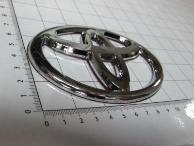 Лот: 10454812. Фото: 1. Эмблема шильдик логотип Toyota... Детали тюнинга