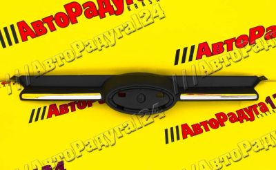 Лот: 18648022. Фото: 1. Решетка радиатора Ford Focus 3... Кузов
