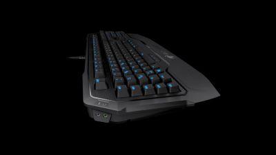 Лот: 3730317. Фото: 1. Клавиатура проводная Roccat Ryos... Клавиатуры и мыши