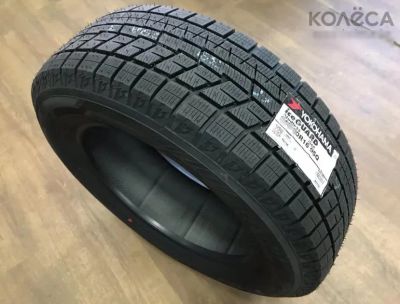 Лот: 19436892. Фото: 1. шины 205/65 R16 Yokohama Ice Guard... Шины