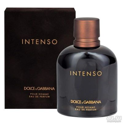 Лот: 10339835. Фото: 1. Dolce&Gabbana Intenso мужская... Мужская парфюмерия